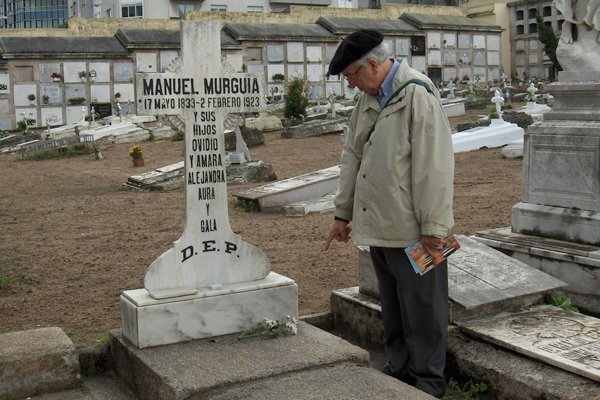 Kontxa Murgia omenduko dute Udalak eta Fato Cultural Daniel Castelaok aste  honetan